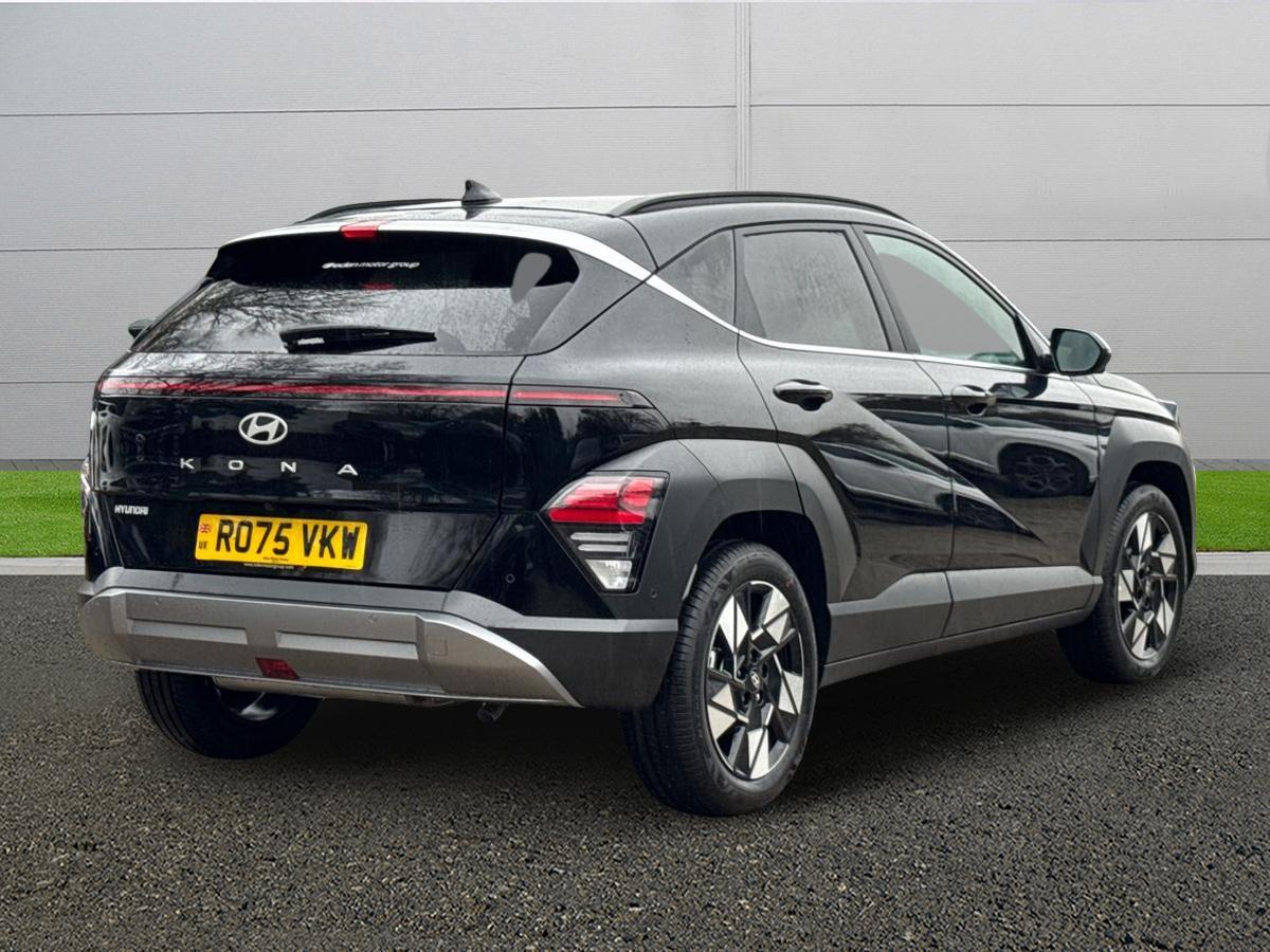 Used Hyundai KONA 2025 for sale - 76824687: Photo 7