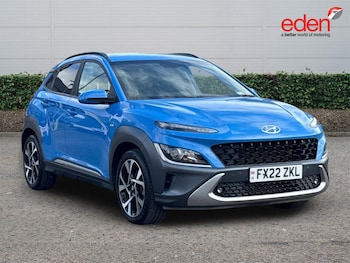 Used Hyundai KONA 2022 for sale - 79431340: Photo