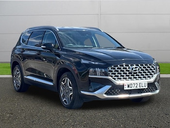 Used Hyundai Santa Fe 2022 for sale - 79133709: Photo