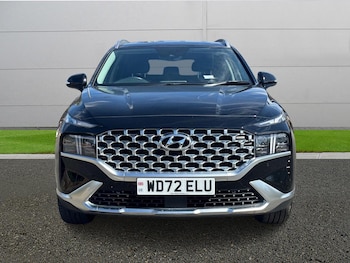 Used Hyundai Santa Fe 2022 for sale - 79133709: Photo