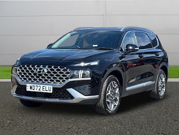 Used Hyundai Santa Fe 2022 for sale - 79133709: Photo