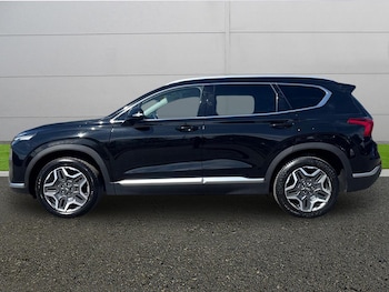 Used Hyundai Santa Fe 2022 for sale - 79133709: Photo