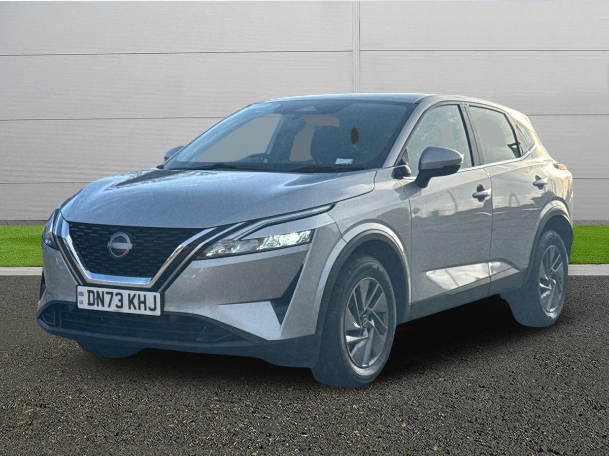 Used Nissan Qashqai 2023 for sale - 76716927: Photo 3