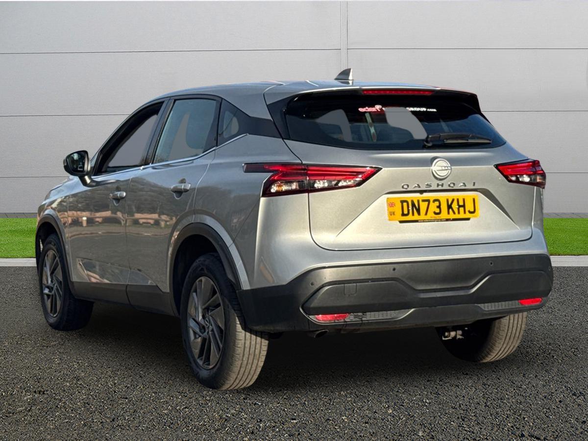 Used Nissan Qashqai 2023 for sale - 76716927: Photo 5