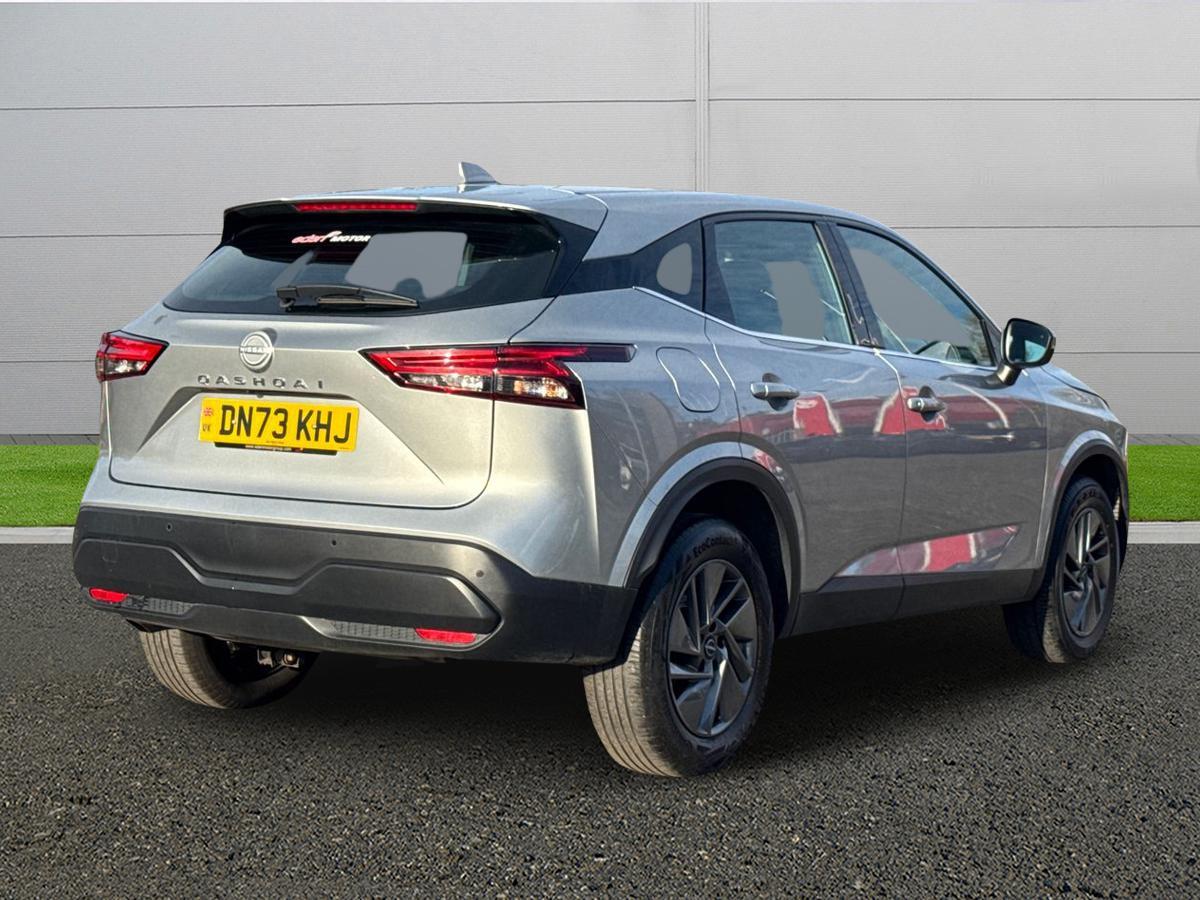 Used Nissan Qashqai 2023 for sale - 76716927: Photo 7