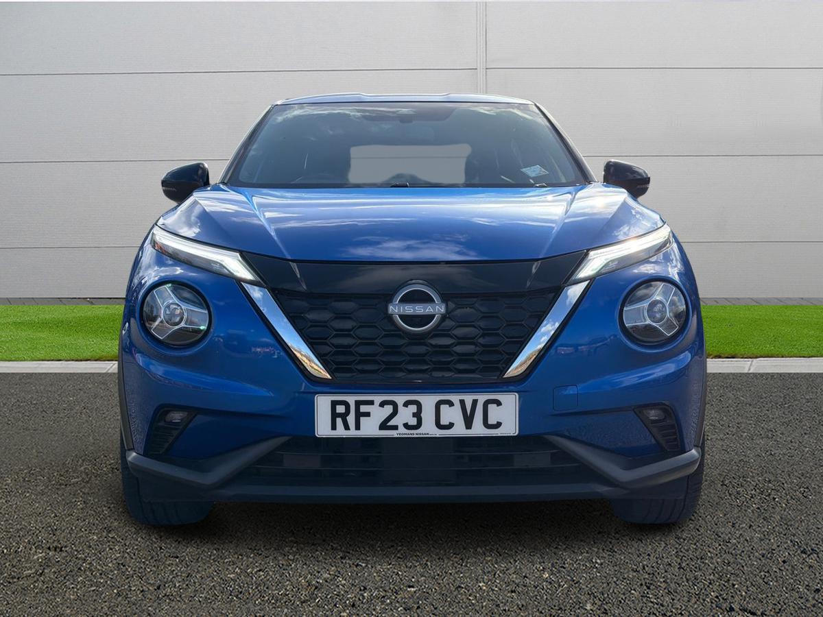 Used Nissan Juke 2023 for sale - 77841464: Photo 2