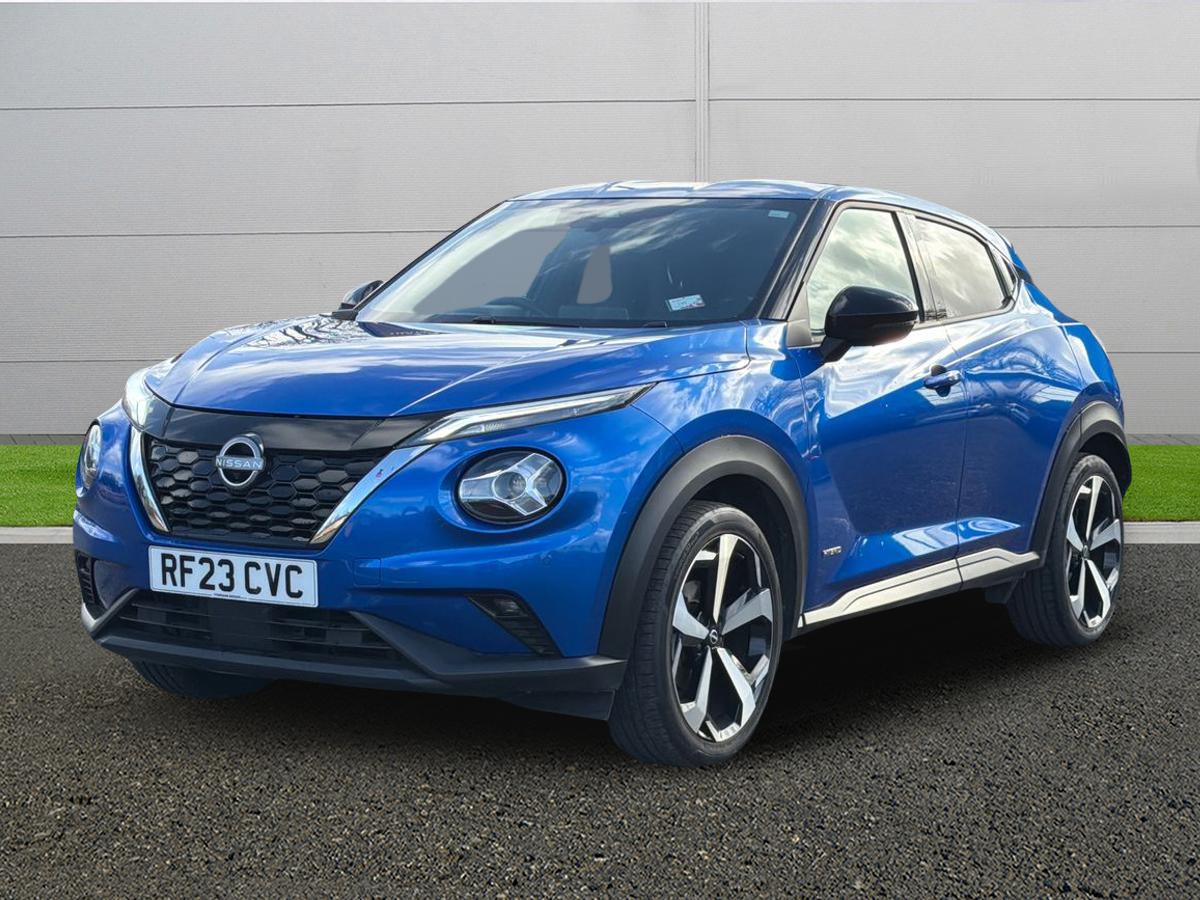 Used Nissan Juke 2023 for sale - 77841464: Photo 3