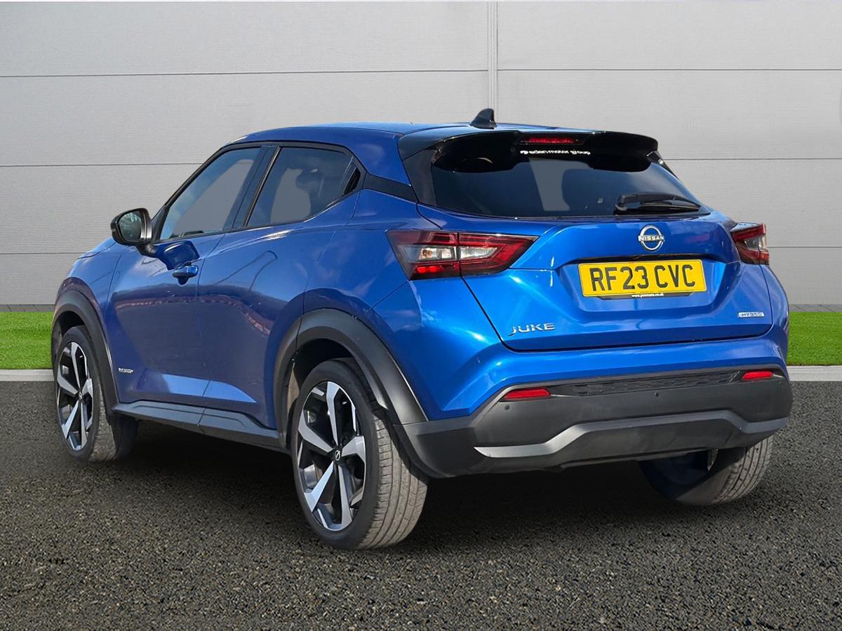 Used Nissan Juke 2023 for sale - 77841464: Photo 5