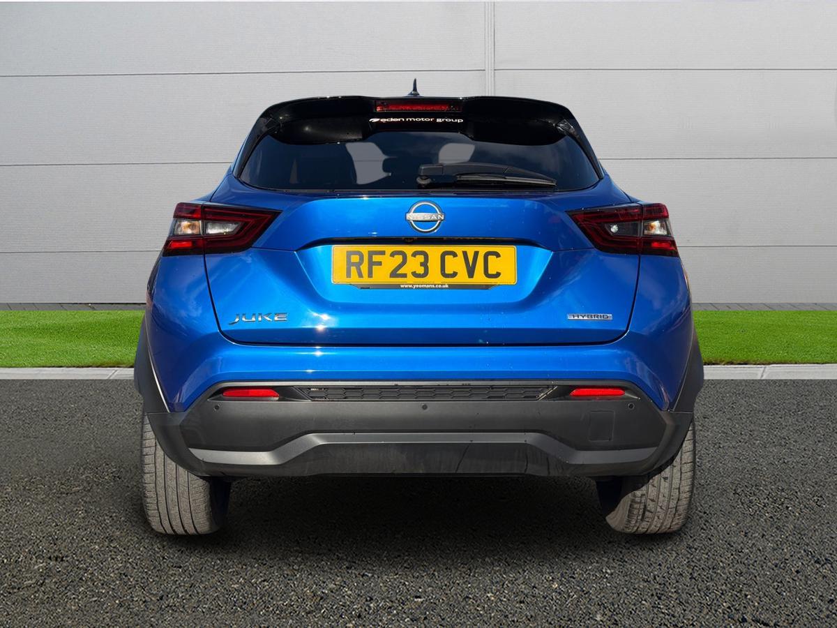 Used Nissan Juke 2023 for sale - 77841464: Photo 6