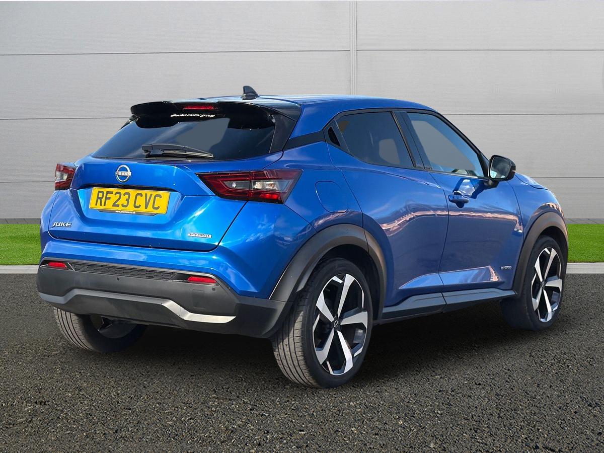 Used Nissan Juke 2023 for sale - 77841464: Photo 7