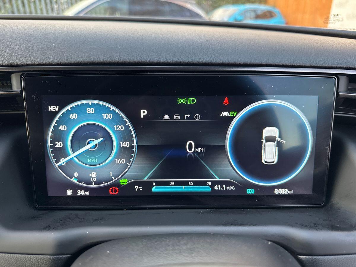 Used Hyundai TUCSON 2024 for sale - 76823892: Photo 14