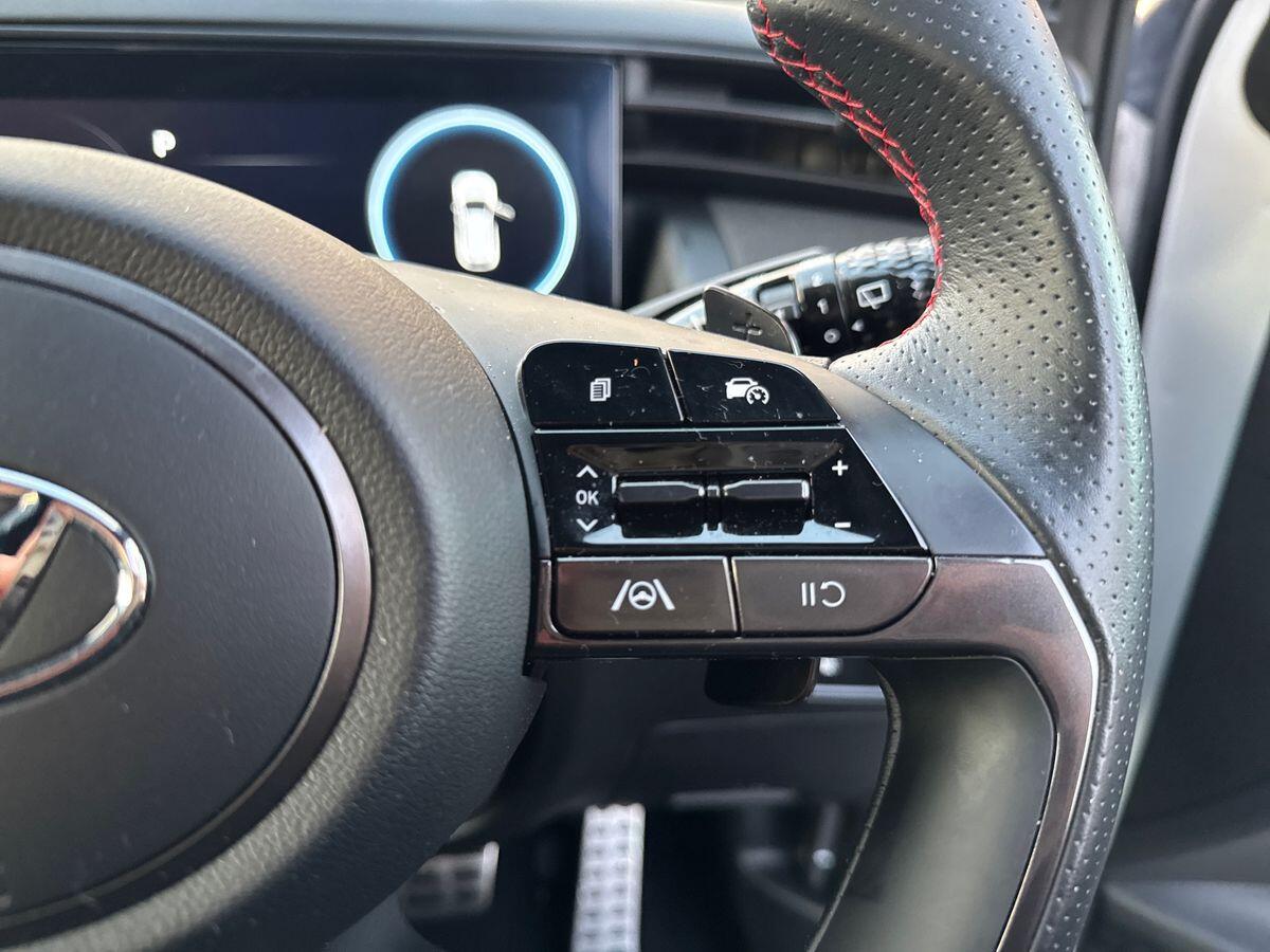 Used Hyundai TUCSON 2024 for sale - 76823892: Photo 17