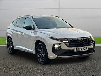 2024 (24) - 1.6 TGDi Plug-in Hybrid N Line 5dr 4WD Auto