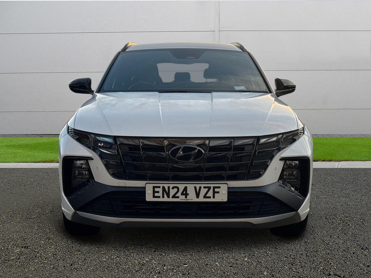 Used Hyundai TUCSON 2024 for sale - 76823892: Photo 2