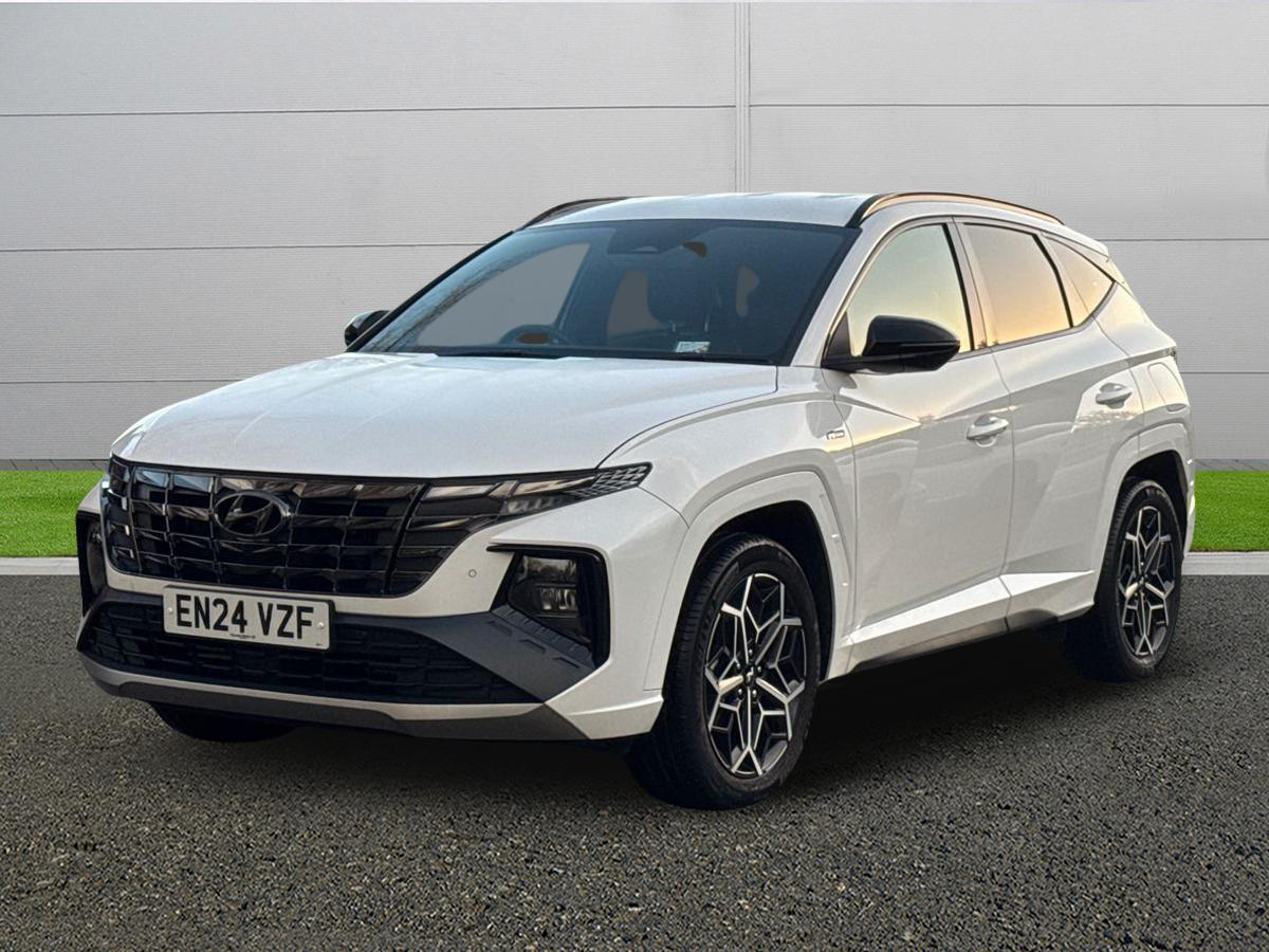 Used Hyundai TUCSON 2024 for sale - 76823892: Photo 3