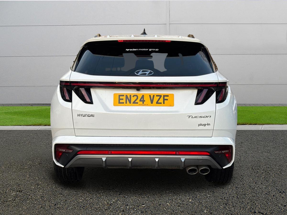 Used Hyundai TUCSON 2024 for sale - 76823892: Photo 6