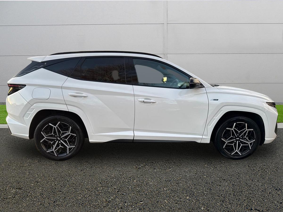 Used Hyundai TUCSON 2024 for sale - 76823892: Photo 8