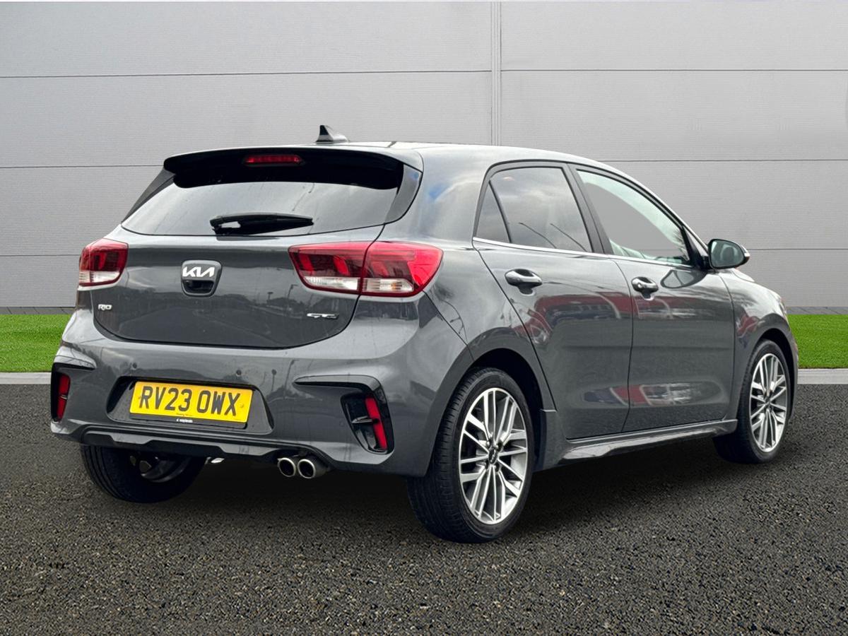 Used Kia Rio 2023 for sale - 77492639: Photo 7