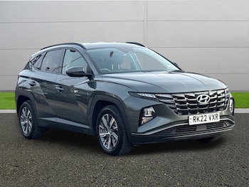 Hyundai TUCSON feature image