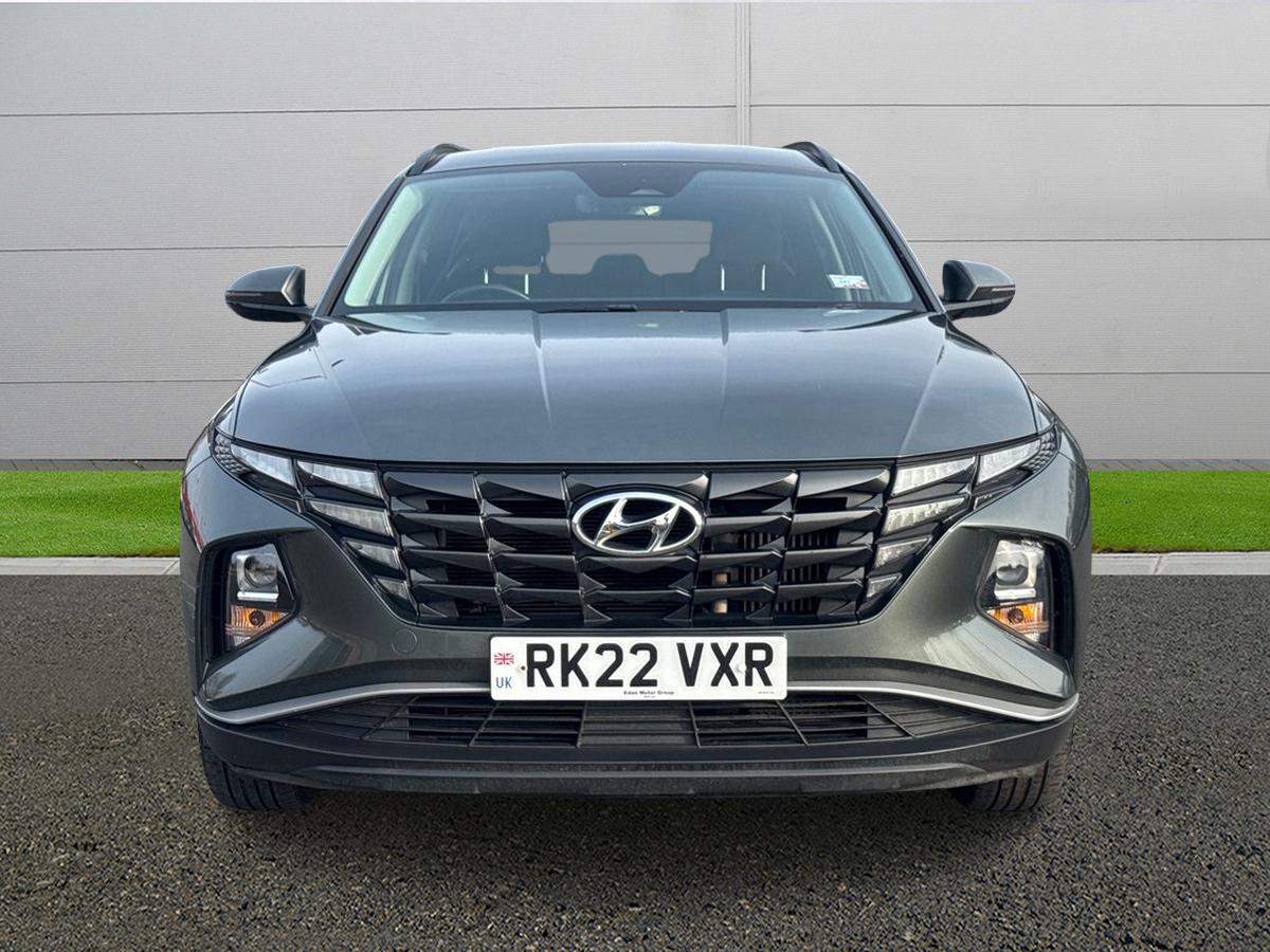 Used Hyundai TUCSON 2022 for sale - 77995075: Photo 2