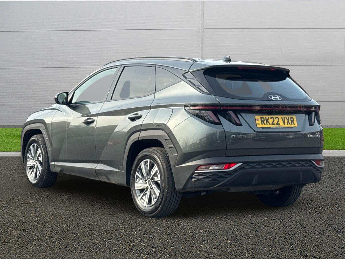 Used Hyundai TUCSON 2022 for sale - 77995075: Photo 5