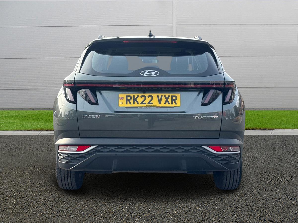 Used Hyundai TUCSON 2022 for sale - 77995075: Photo 6