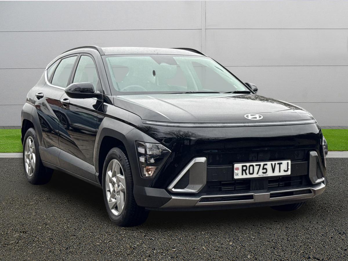 Used Hyundai KONA 2025 for sale - 76824544: Photo 1
