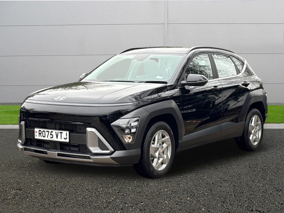 Used Hyundai KONA 2025 for sale - 76824544: Photo 3