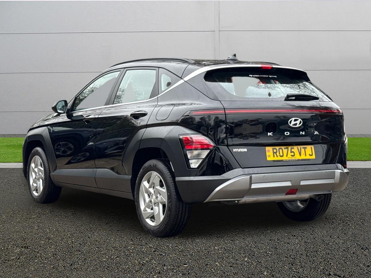 Used Hyundai KONA 2025 for sale - 76824544: Photo 5