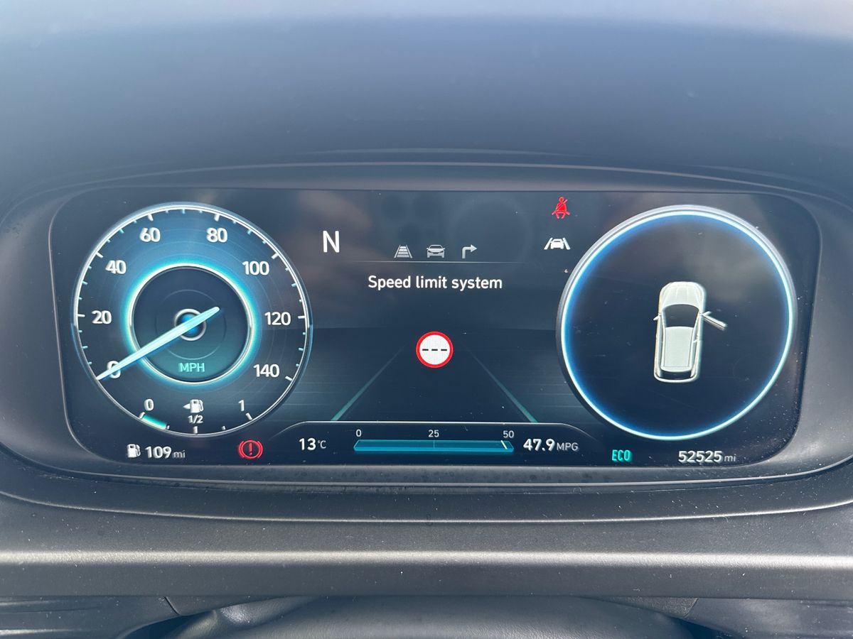 Used Hyundai i20 2021 for sale - 77995109: Photo 14