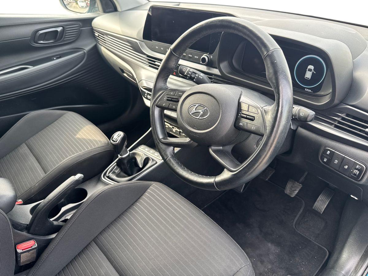 Used Hyundai i20 2021 for sale - 77995109: Photo 15