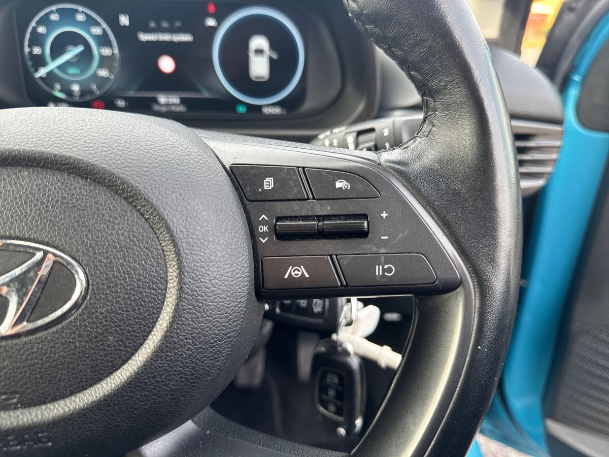 Used Hyundai i20 2021 for sale - 77995109: Photo 17