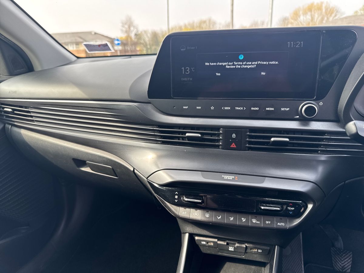 Used Hyundai i20 2021 for sale - 77995109: Photo 18