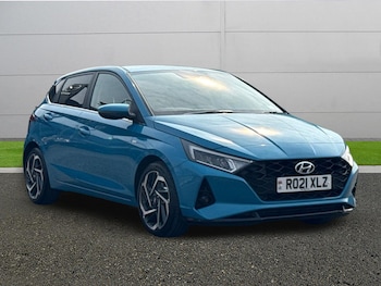 Used Hyundai i20 2021 for sale - 77995109: Photo