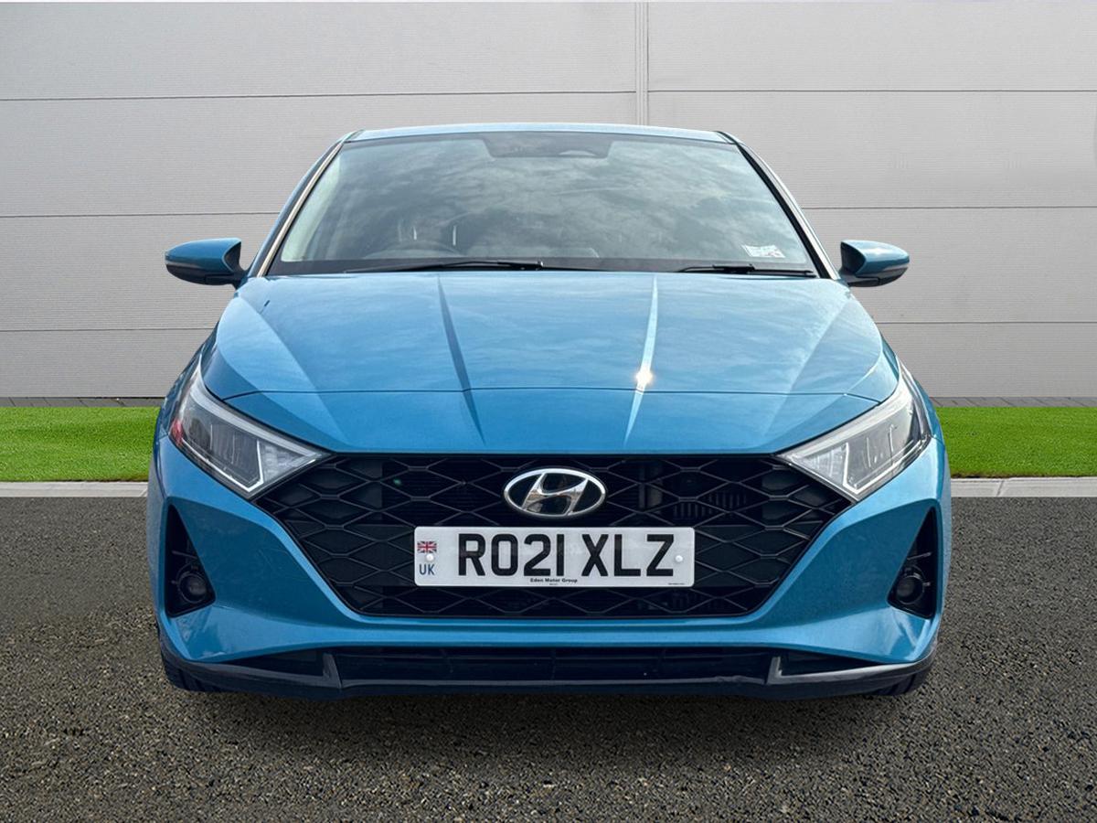 Used Hyundai i20 2021 for sale - 77995109: Photo 2