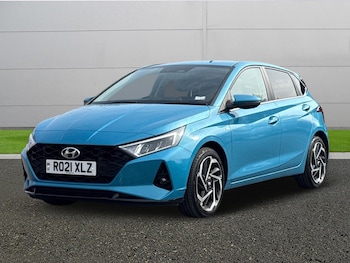 Used Hyundai i20 2021 for sale - 77995109: Photo