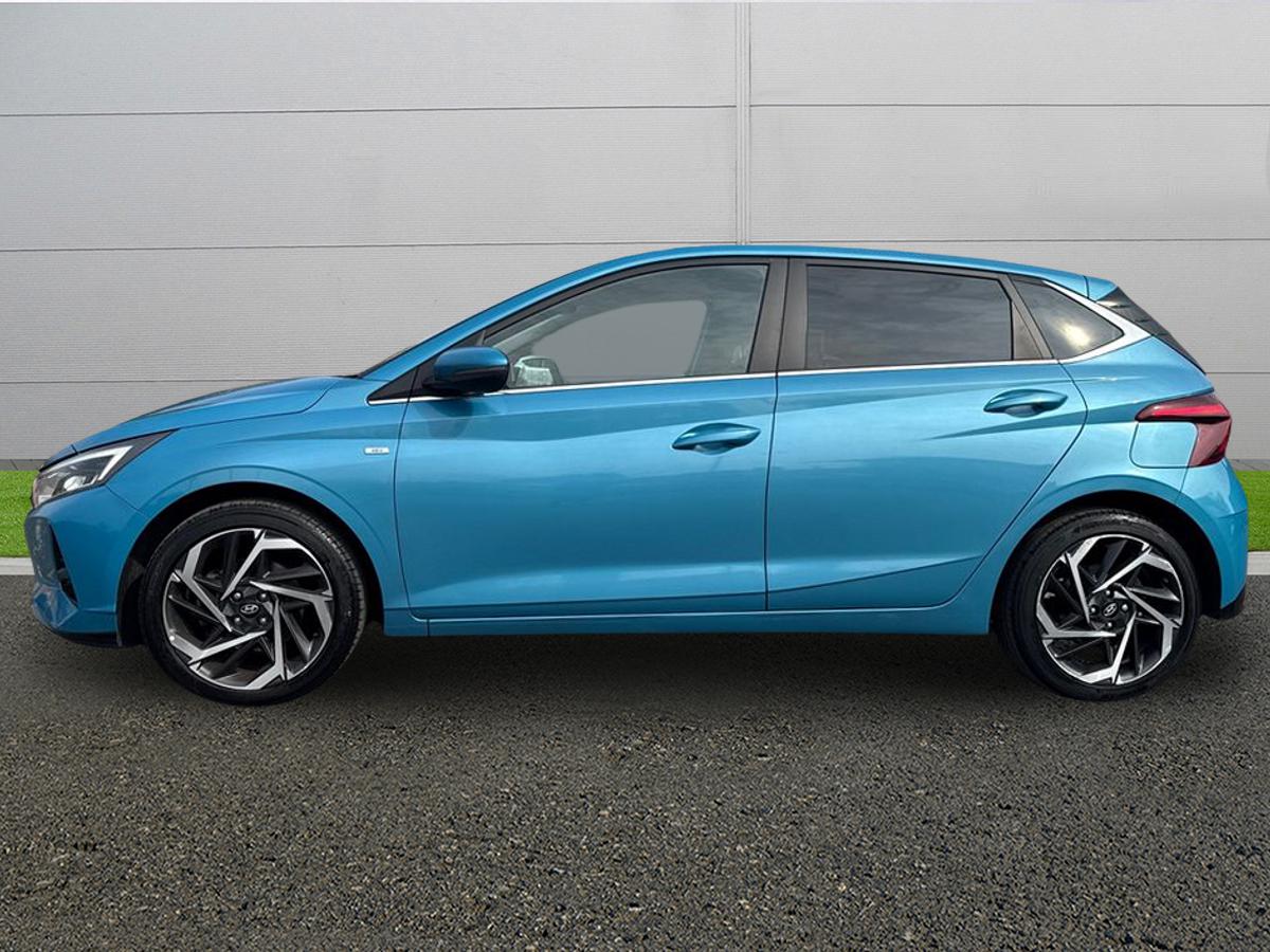 Used Hyundai i20 2021 for sale - 77995109: Photo 4