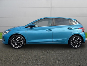 Used Hyundai i20 2021 for sale - 77995109: Photo