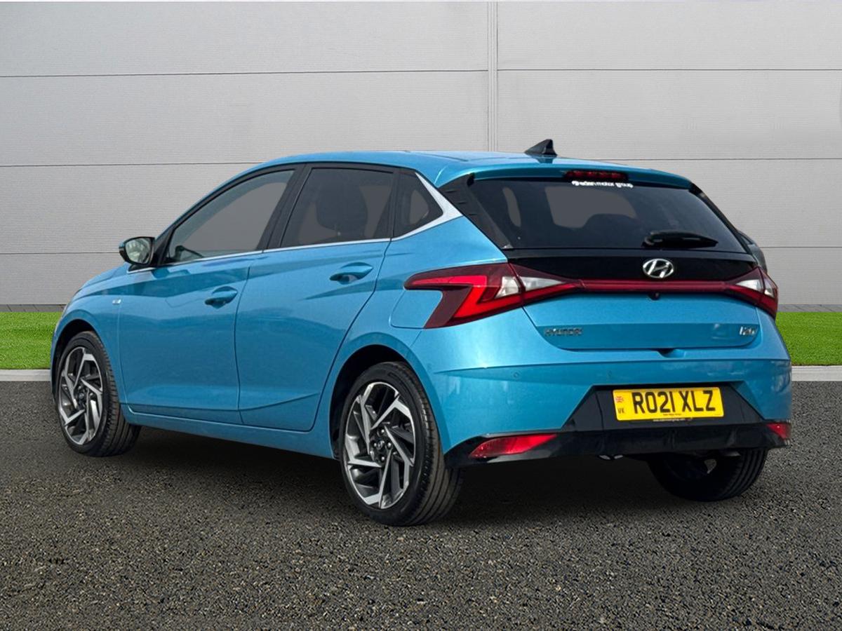 Used Hyundai i20 2021 for sale - 77995109: Photo 5