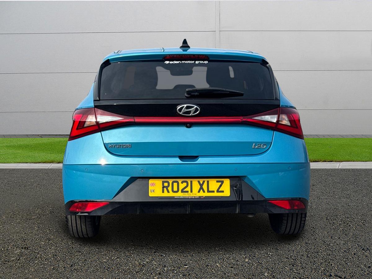 Used Hyundai i20 2021 for sale - 77995109: Photo 6