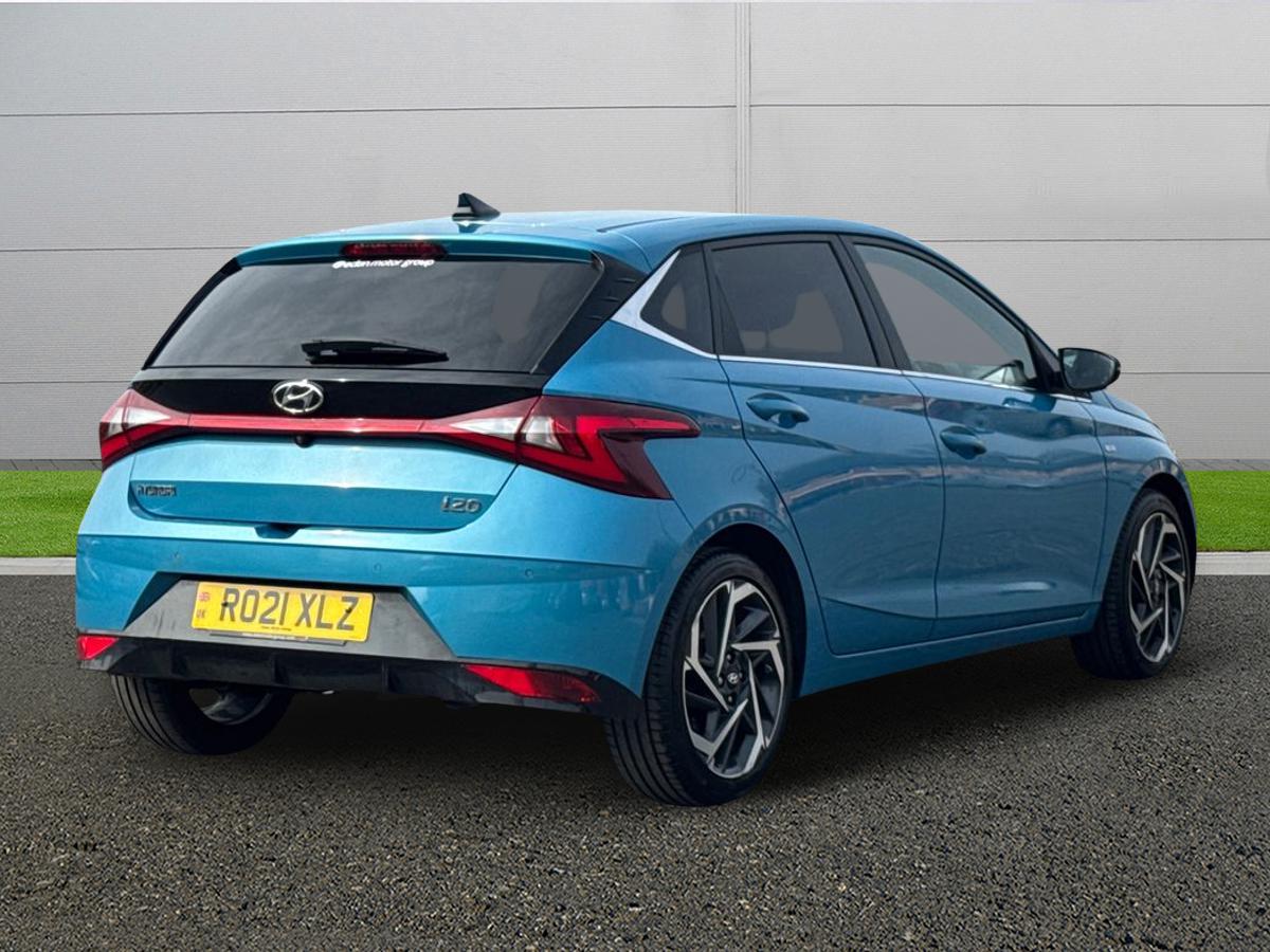 Used Hyundai i20 2021 for sale - 77995109: Photo 7