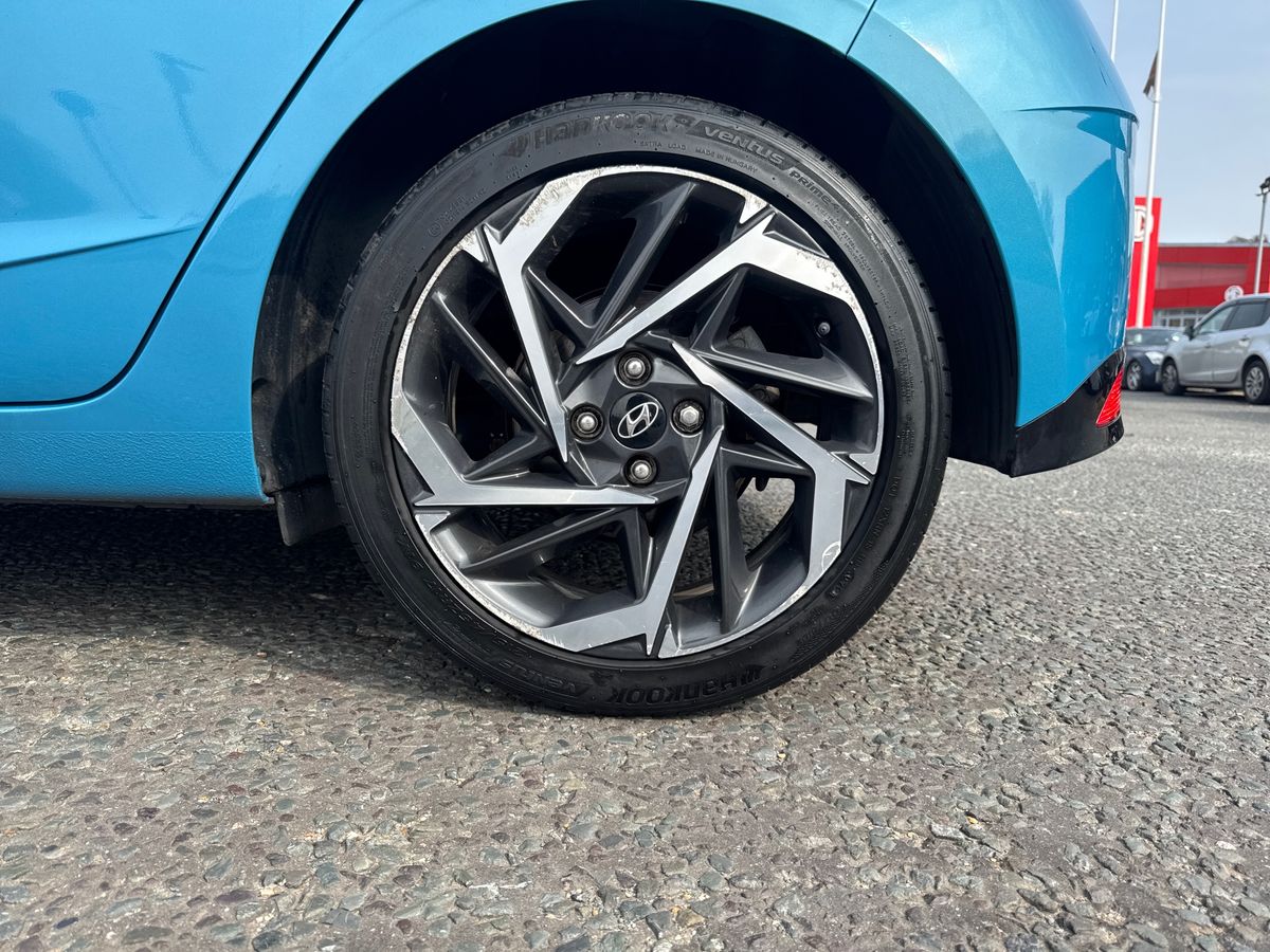 Used Hyundai i20 2021 for sale - 77995109: Photo 9