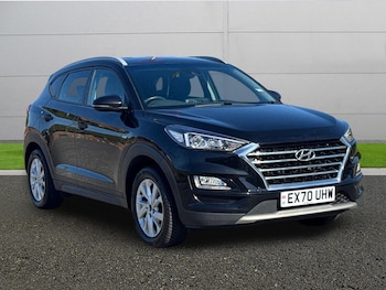 Used Hyundai TUCSON 2020 for sale - 78431461: Photo