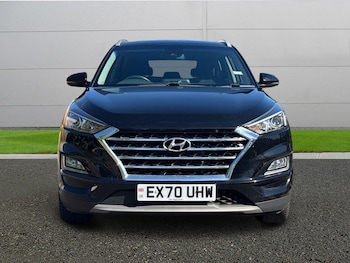 Used Hyundai TUCSON 2020 for sale - 78431461: Photo
