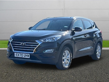 Used Hyundai TUCSON 2020 for sale - 78431461: Photo