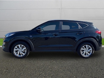 Used Hyundai TUCSON 2020 for sale - 78431461: Photo