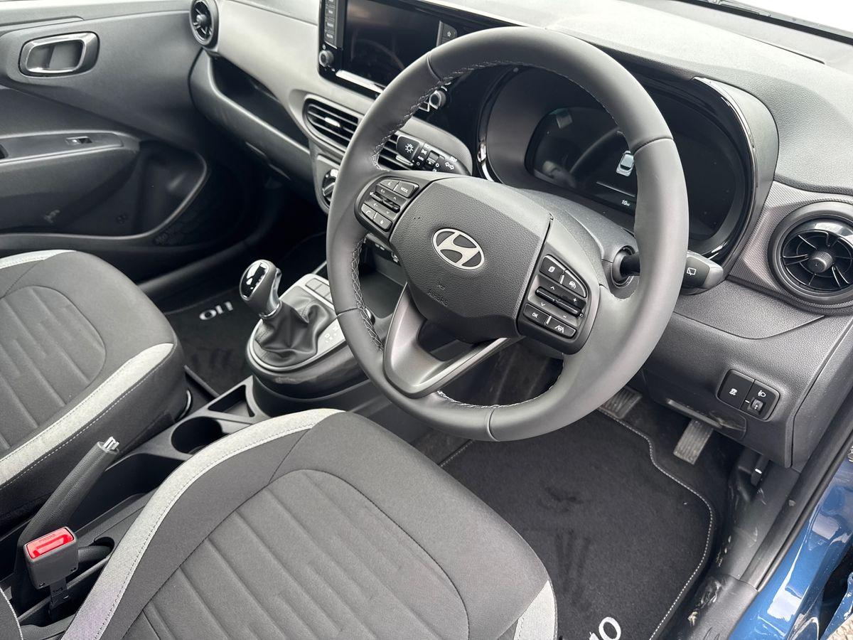 Used Hyundai i10 2026 for sale - 78129000: Photo 15