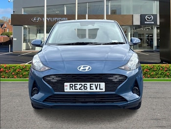 Used Hyundai i10 2026 for sale - 78129000: Photo