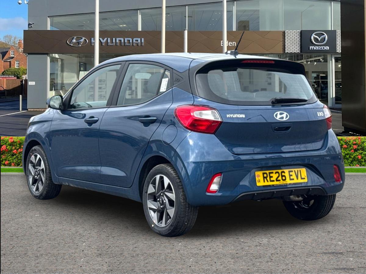 Used Hyundai i10 2026 for sale - 78129000: Photo 5