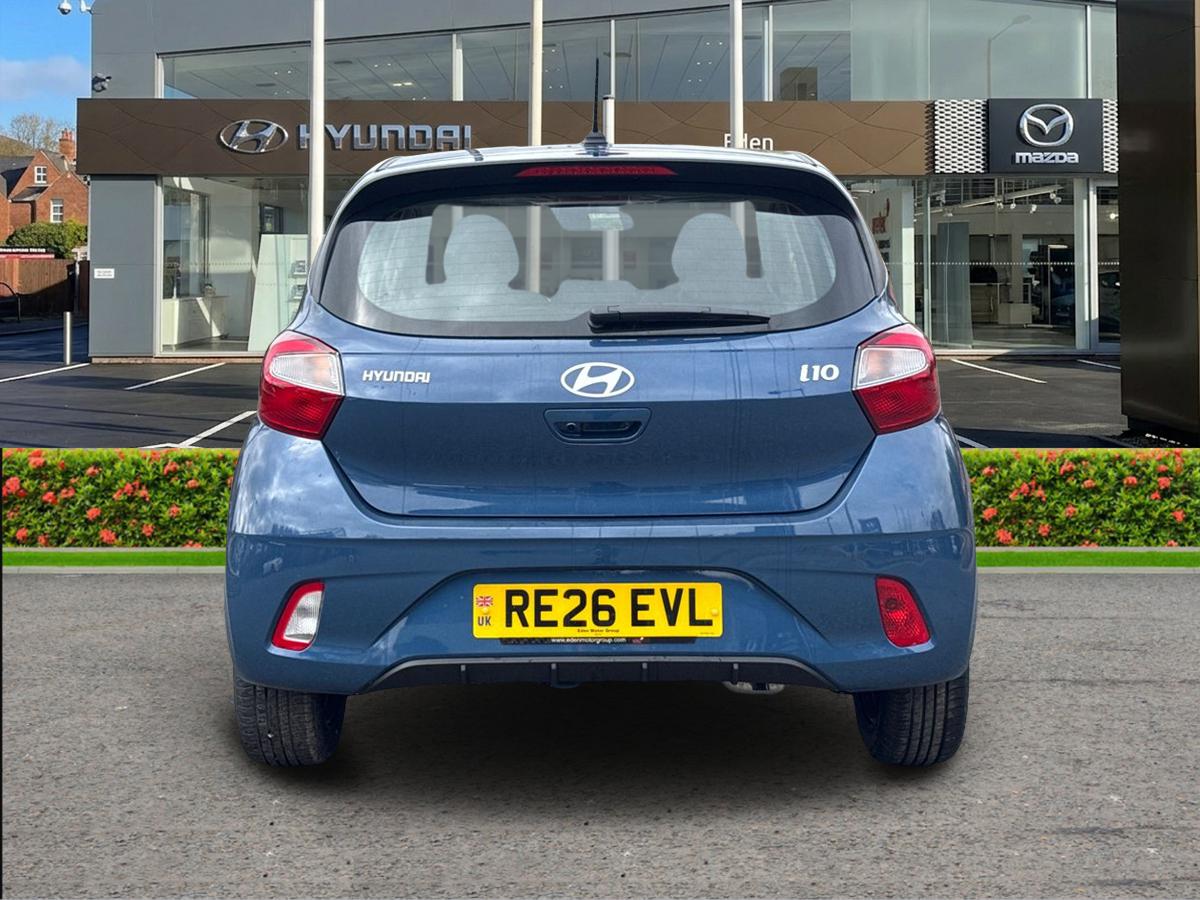 Used Hyundai i10 2026 for sale - 78129000: Photo 6